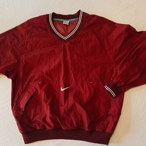 Vintage 90s Retro Nike Windbreaker Sweatshirt